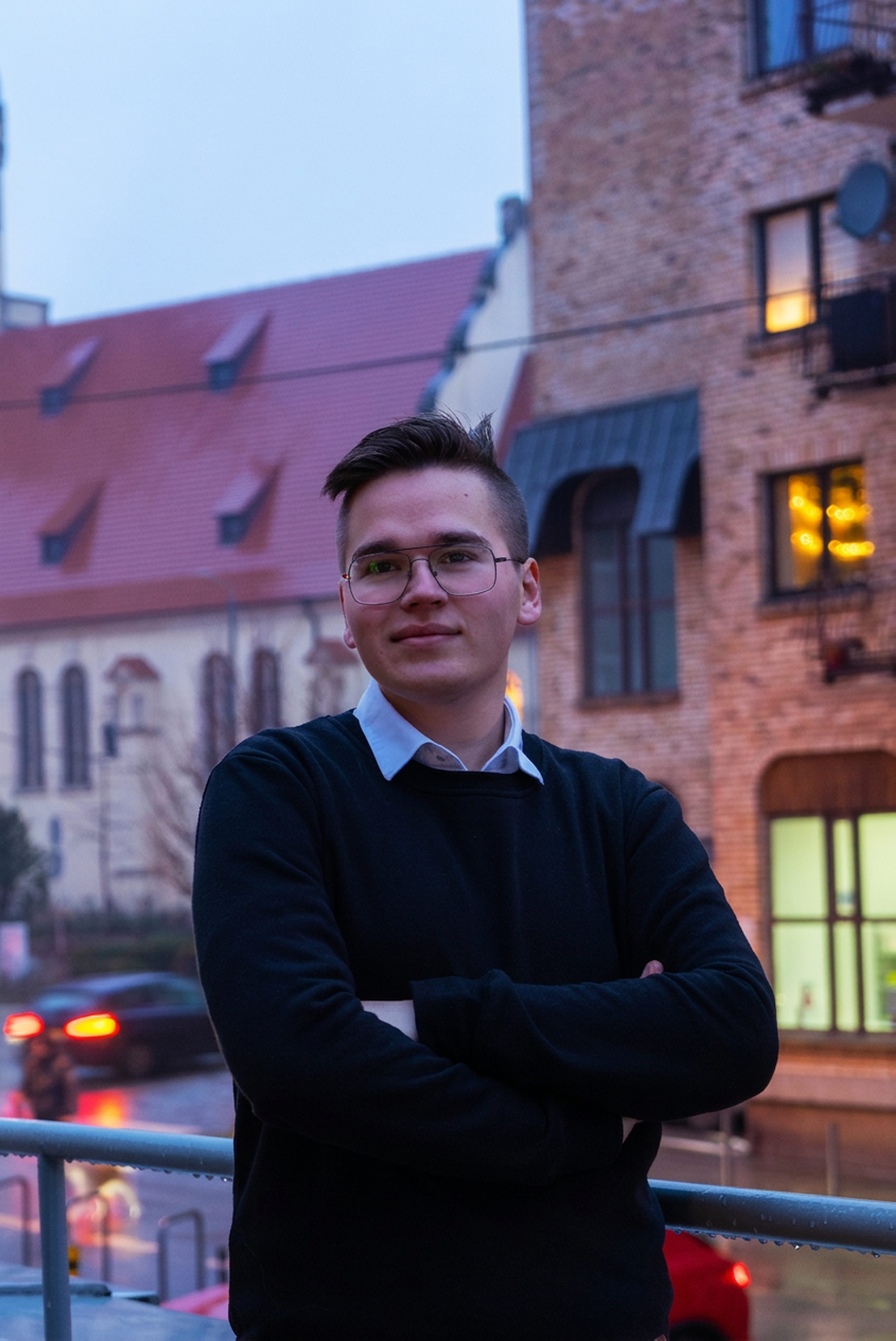 Dominik Łukowski